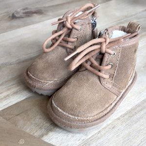 UGG kids boots, size 6